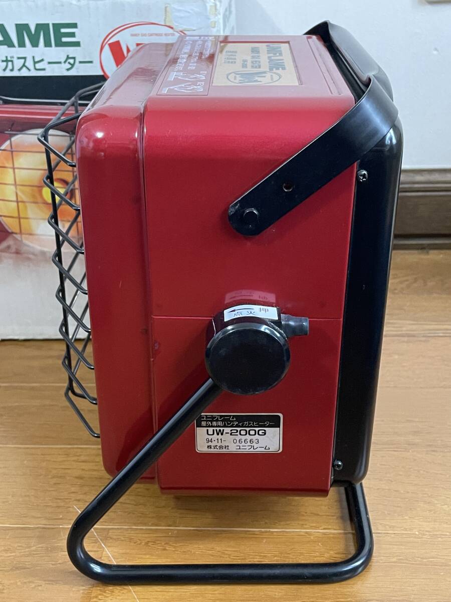 ユニフレーム ワーム2 純正ケース付 【公式通販】