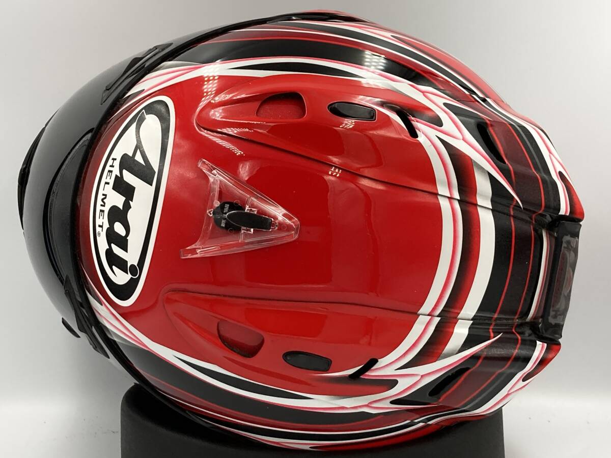 希少】アライ RX-7 RR5 RANDY ランディ マモラ 61-62cm