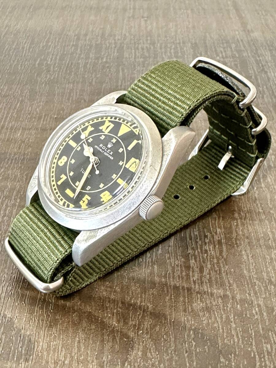 Bibian 比比昂 - ロレックス ROLEX アンティーク ミリタリー