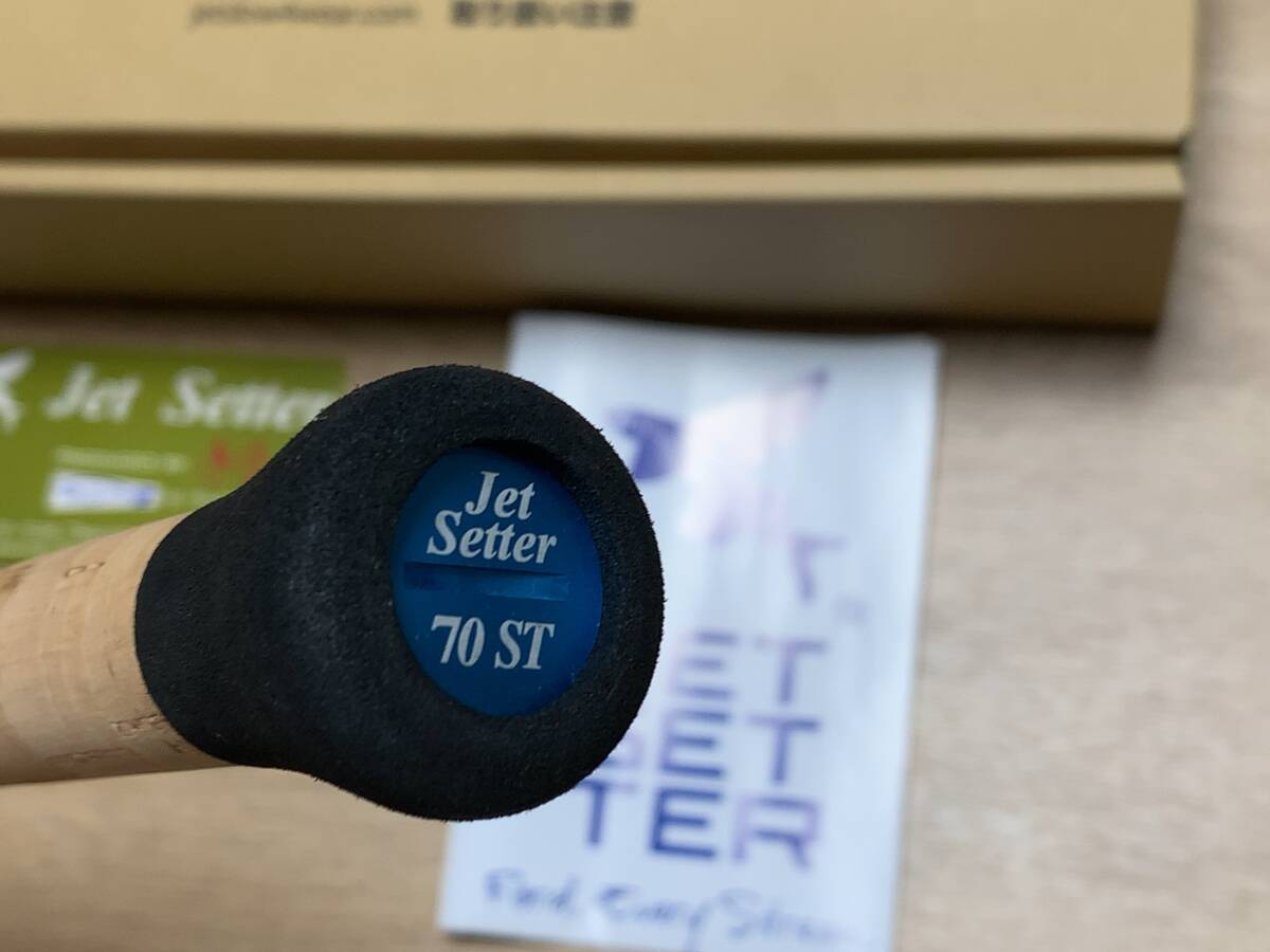 ジェットセッター　70st 美品　jetsetter 冒険用品　ツララ ジェットセッター 70st 美品 jetsetter 冒険用品 ツララ JetSlow