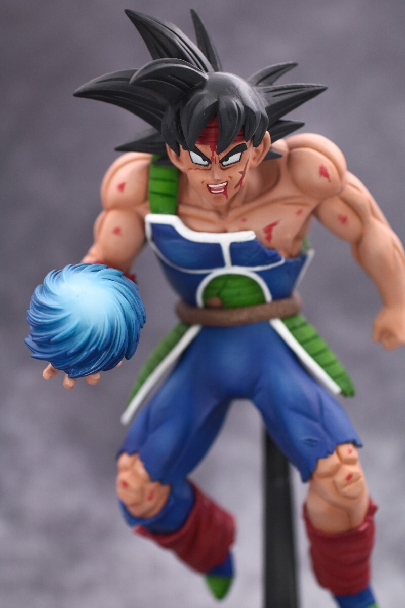 Bibian 比比昂 - ドラゴンボール バーダック フィギュア