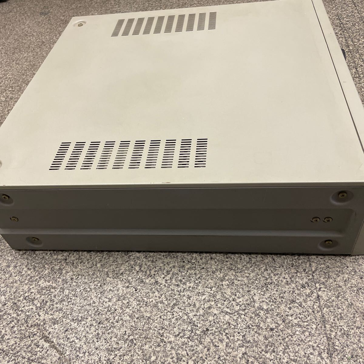 Bibian 比比昂- 【通電OK】SONY ソニーEVO-9850 業務用Hi8 ビデオ  