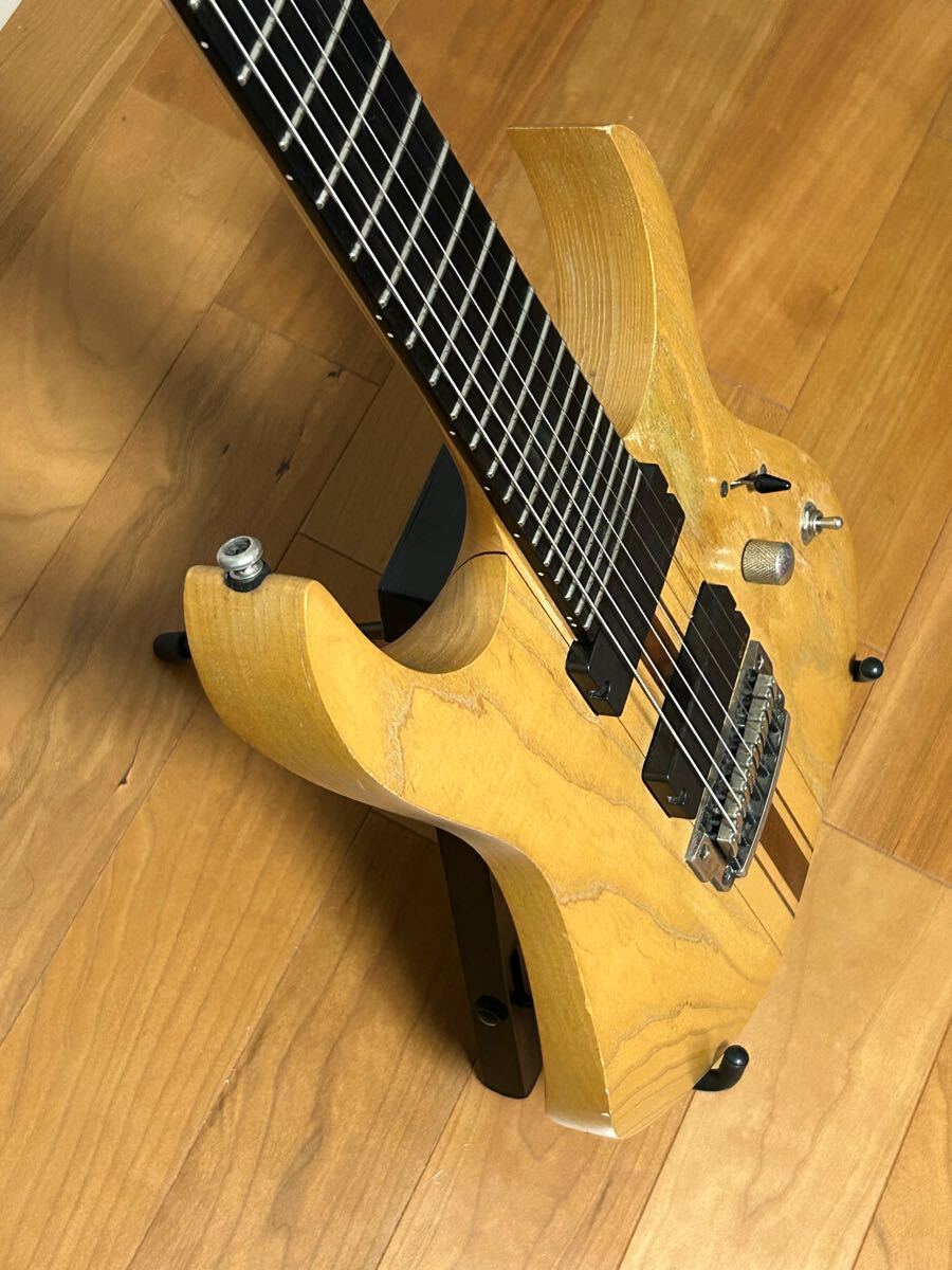 Bibian 比比昂 - Ibanez RGIT27FE／アイバニーズ 7弦／エレキ