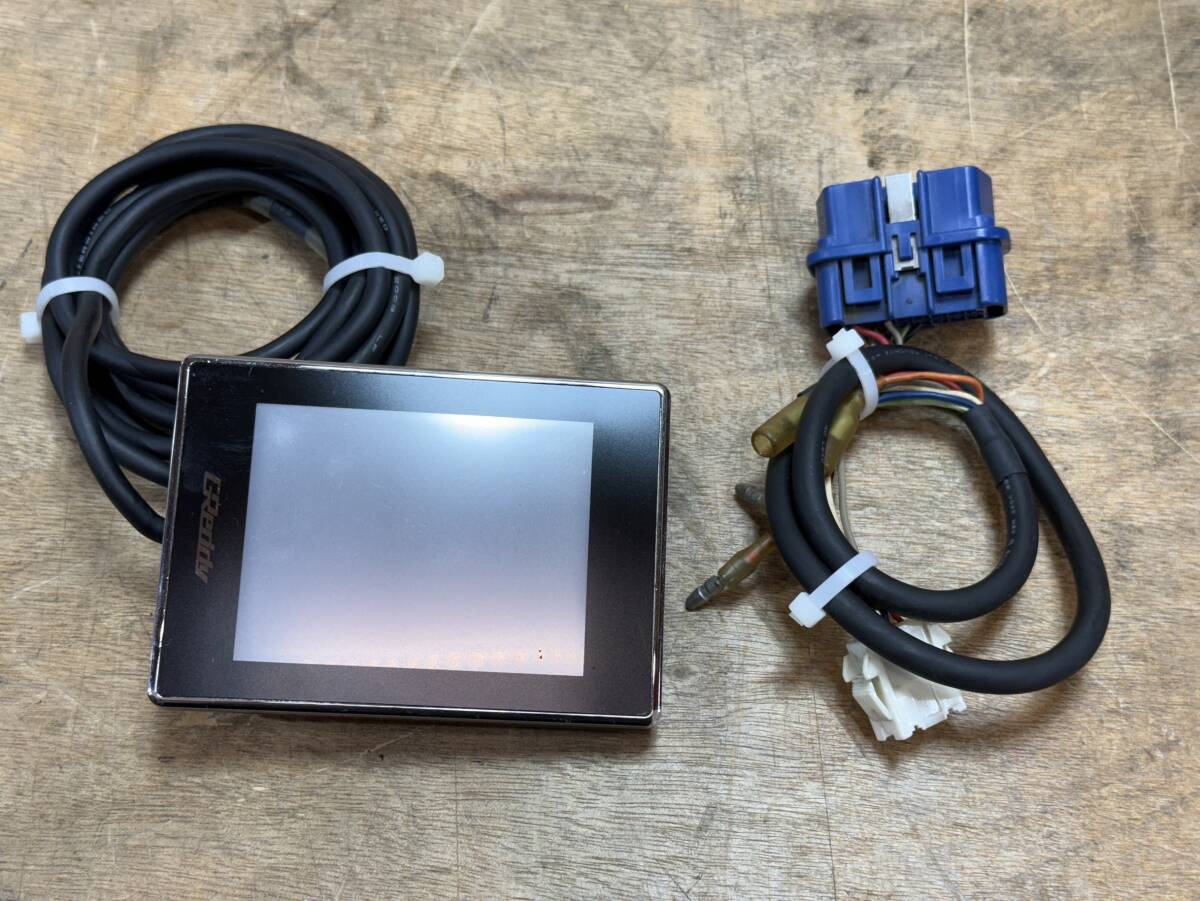 GReddy TRUST インテリジェントインフォメータータッチ OBD2 マルチ