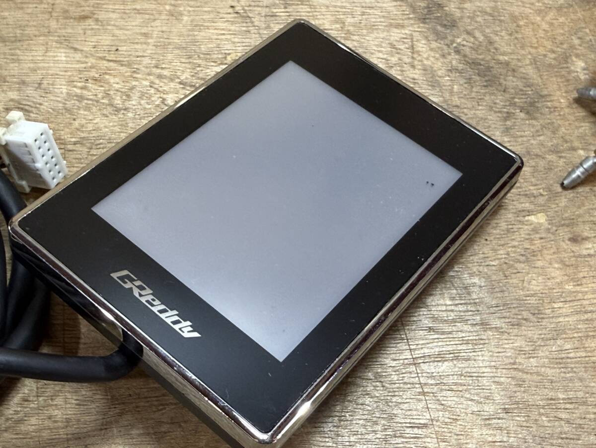 GReddy インテリジェントインフォメータータッチ　 OBD GReddy TRUST インテリジェントインフォメータータッチ OBD2 マルチ