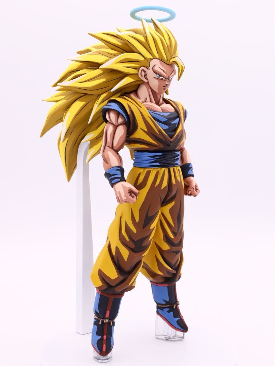 Bibian 比比昂 - ドラゴンボール スーパーサイヤ人3 孫悟空