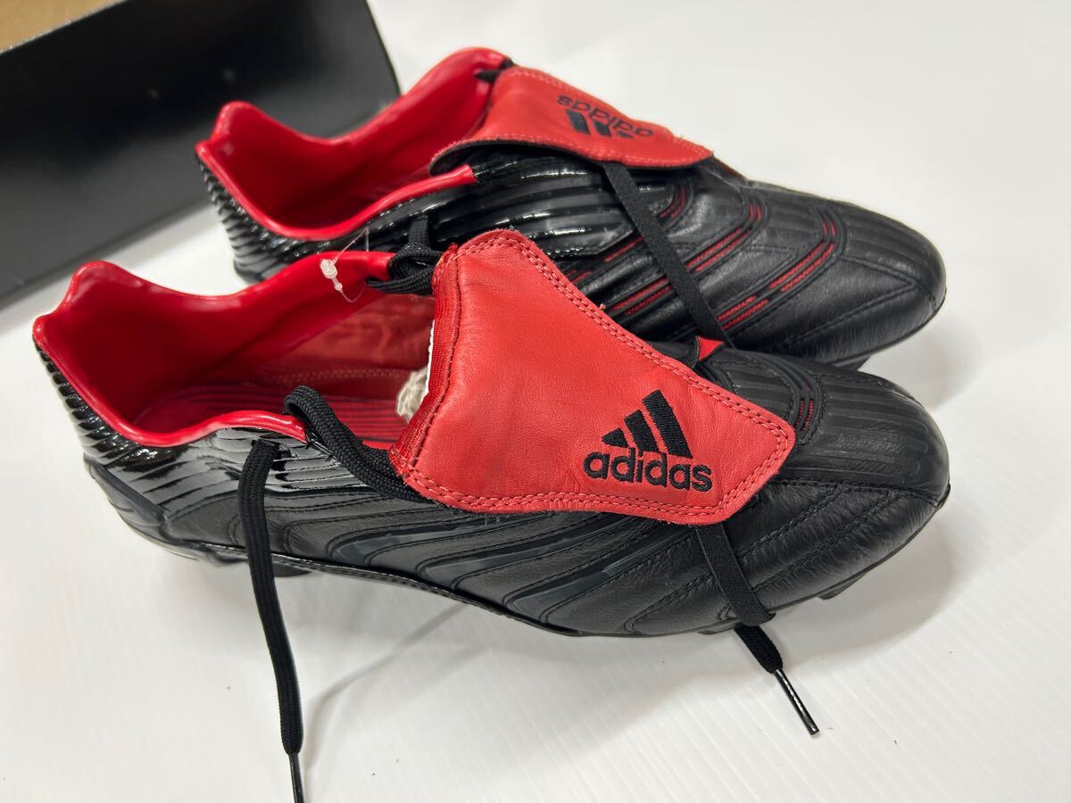 希少 adidas プレデター アブソリュート TF 26 5cm 黒 赤｜Yahoo