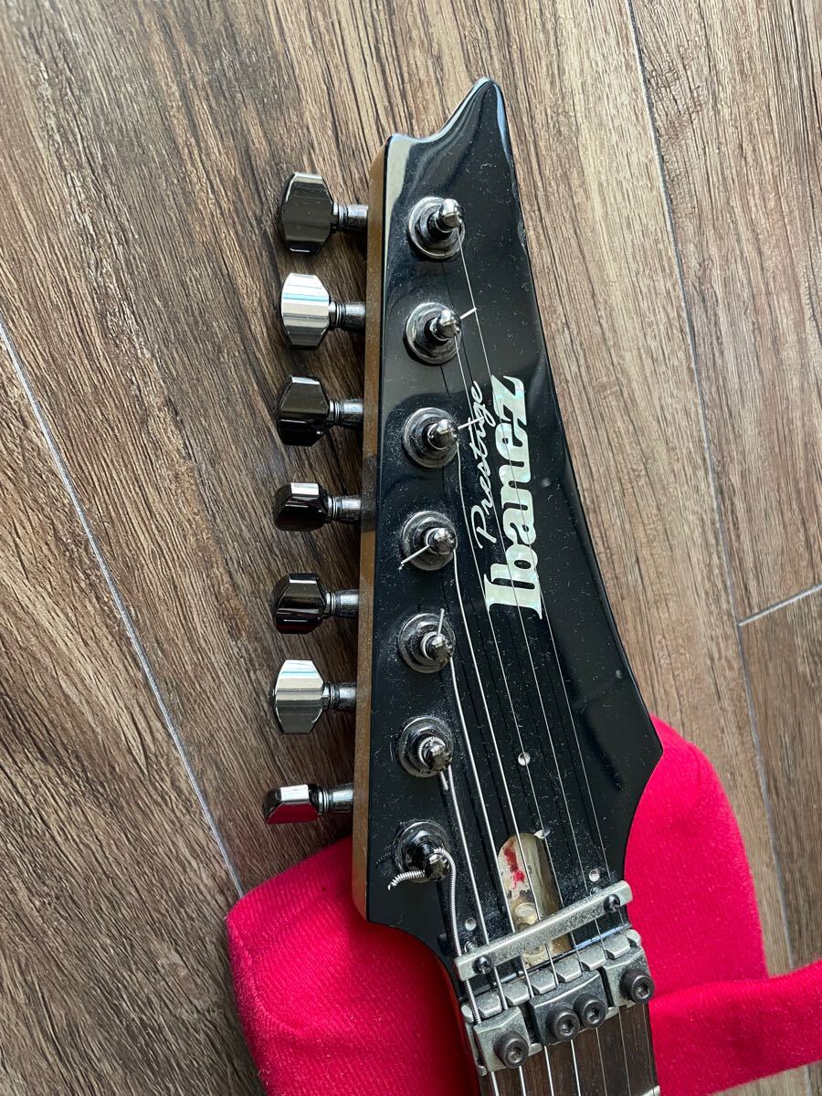 ibanez prestige RG1527　7弦ギター 高額買取実施中!!】Ibanez アイバニーズ 7弦ギター Prestige