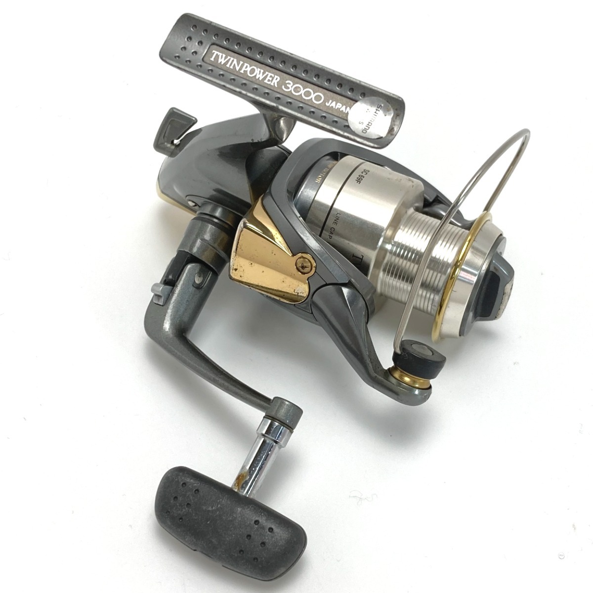 Bibian 比比昂- SHIMANO シマノ98 ツインパワーTWINPOWER 3000