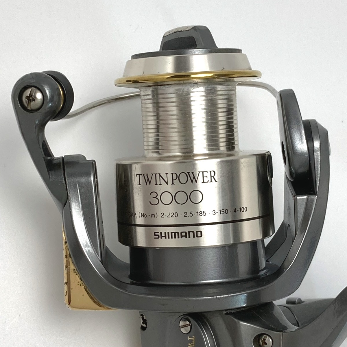 Bibian 比比昂- SHIMANO シマノ98 ツインパワーTWINPOWER 3000