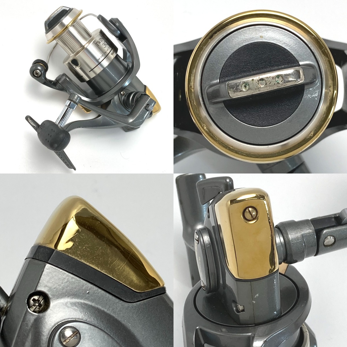 Bibian 比比昂- SHIMANO シマノ98 ツインパワーTWINPOWER 3000