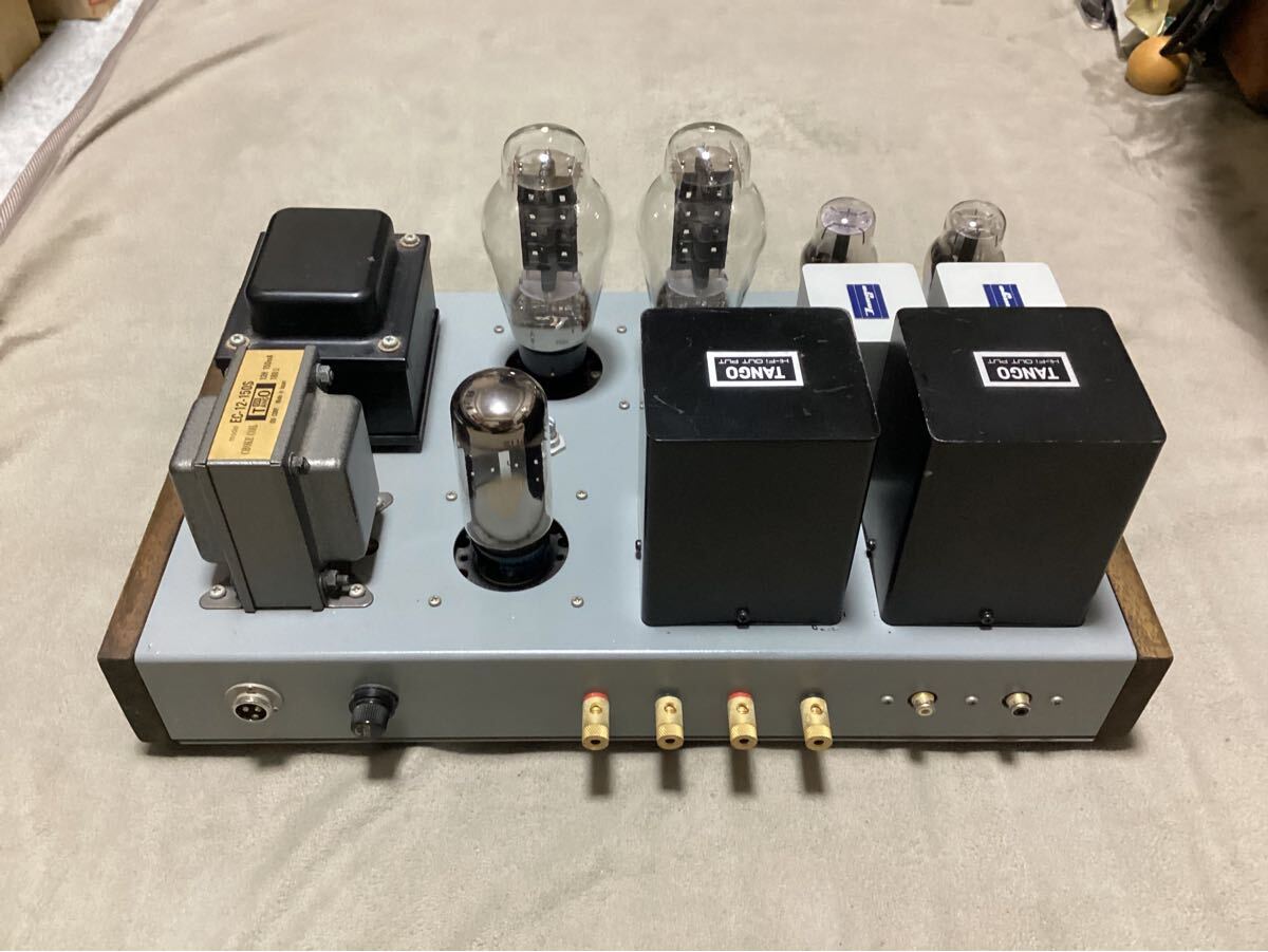 TANGO 出力トランス FW-20S 未使用 シングル 300Bなど 節約 TANGO 出力