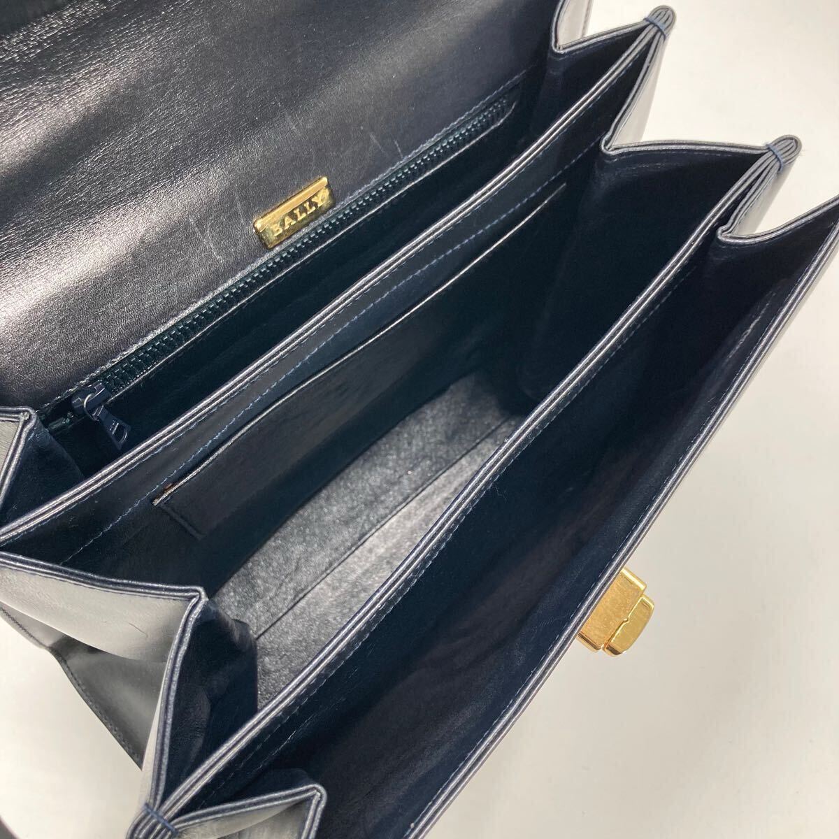Bibian 比比昂 - (B36) BALlY バリー ハンドバッグ ショルダーバッグ 