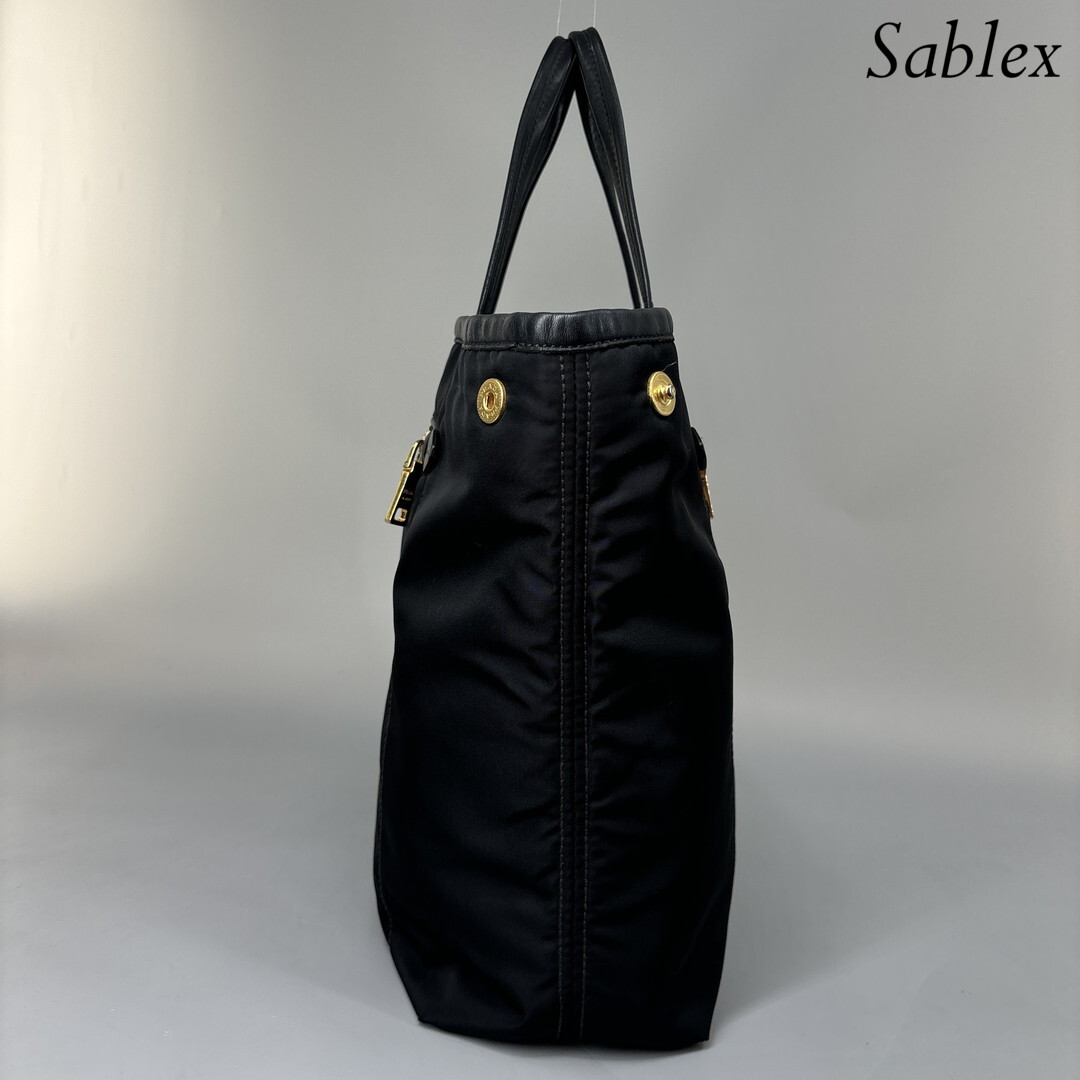 Bibian 比比昂- 【超極美品】PRADA プラダBN2282 テスートナイロン 