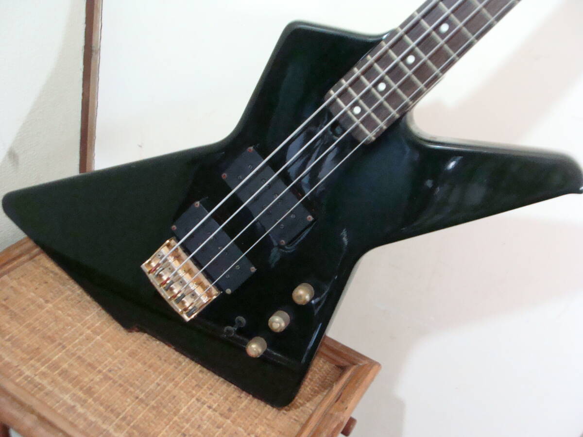 Bibian 比比昂- ジャンク品Ibanez Destroyer II Bass