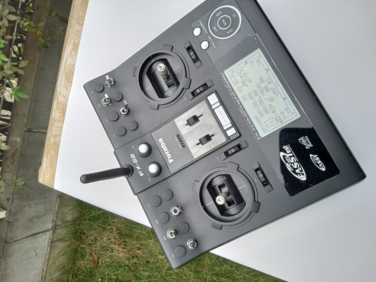 Futaba FX-22 送信機 FX22 - PukiWiki