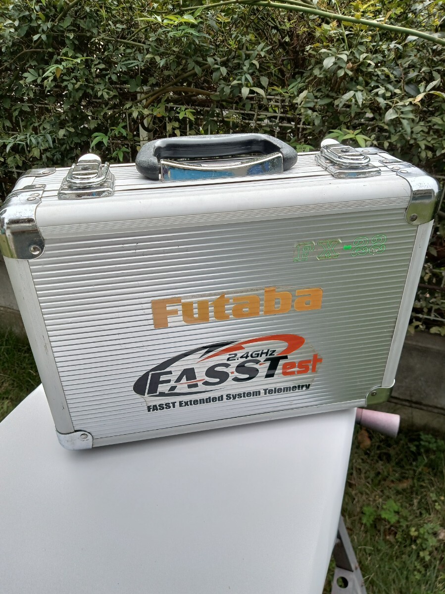 Futaba FX-22 送信機 Bibian 比比昂- フタバFX-22 送信機- Bibian 比比昂日本代標
