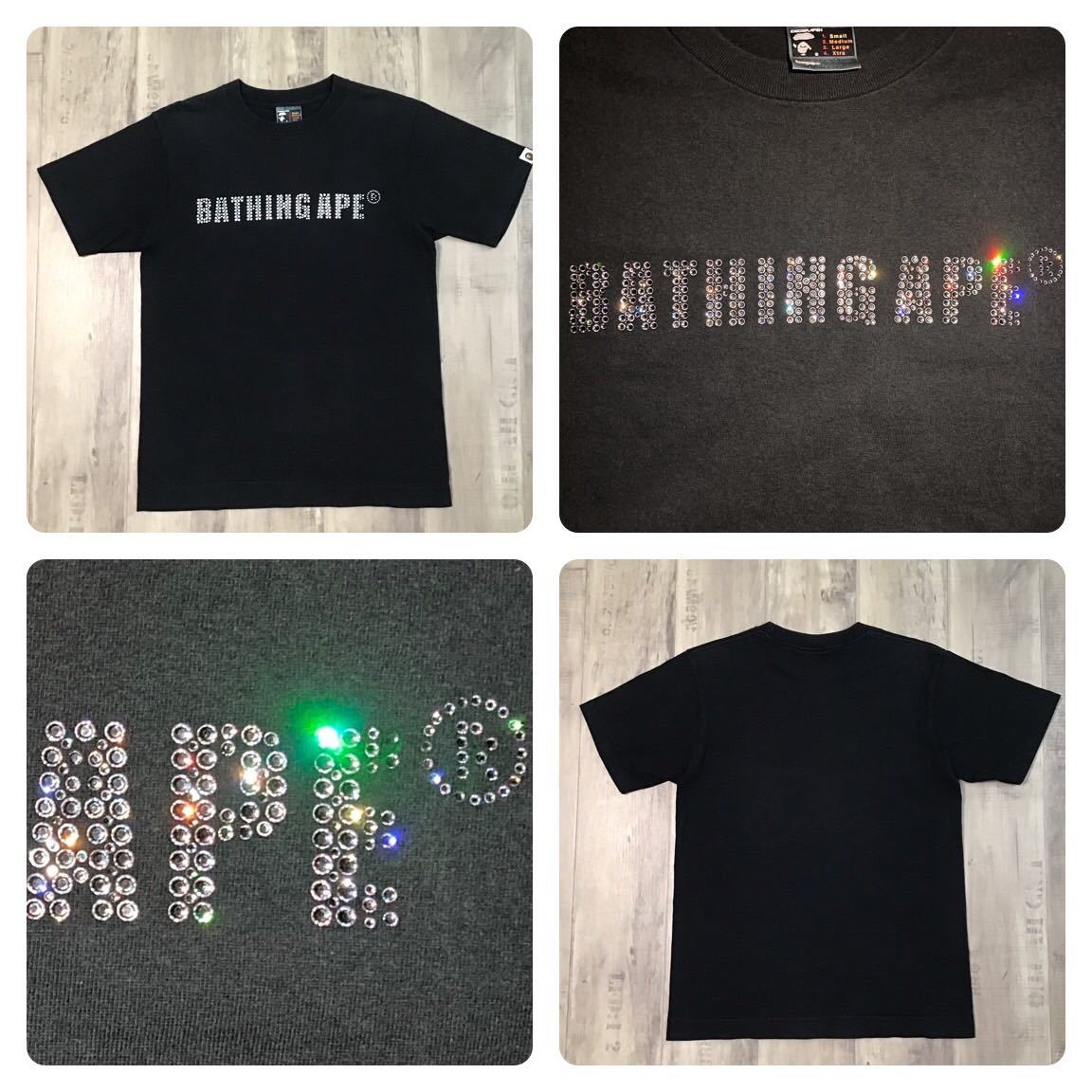A Bathing Ape ラインストーン ポロシャツ 半袖 スワロフスキー 2025年最新】Yahoo!オークション -「a bathing ape ライン