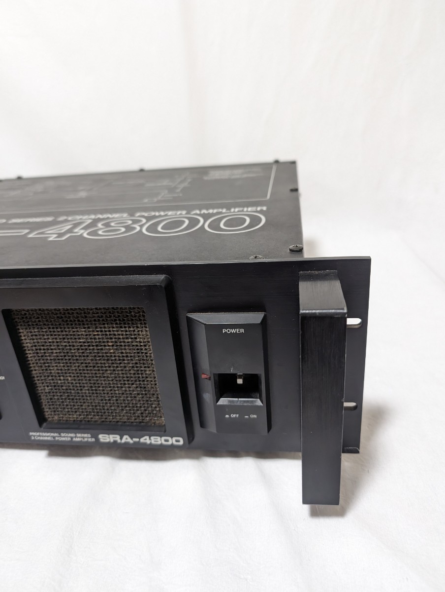 Bibian 比比昂- 【1ch動作確認OK】ローランドROLAND SRA-4800