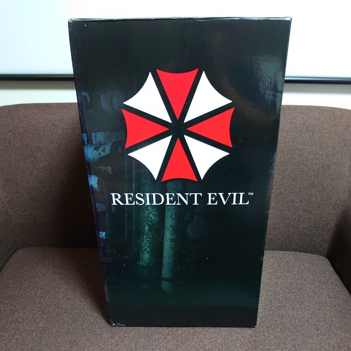 バイオハザード 世界限定750体 タイラント フィギュア スタチュー HCG