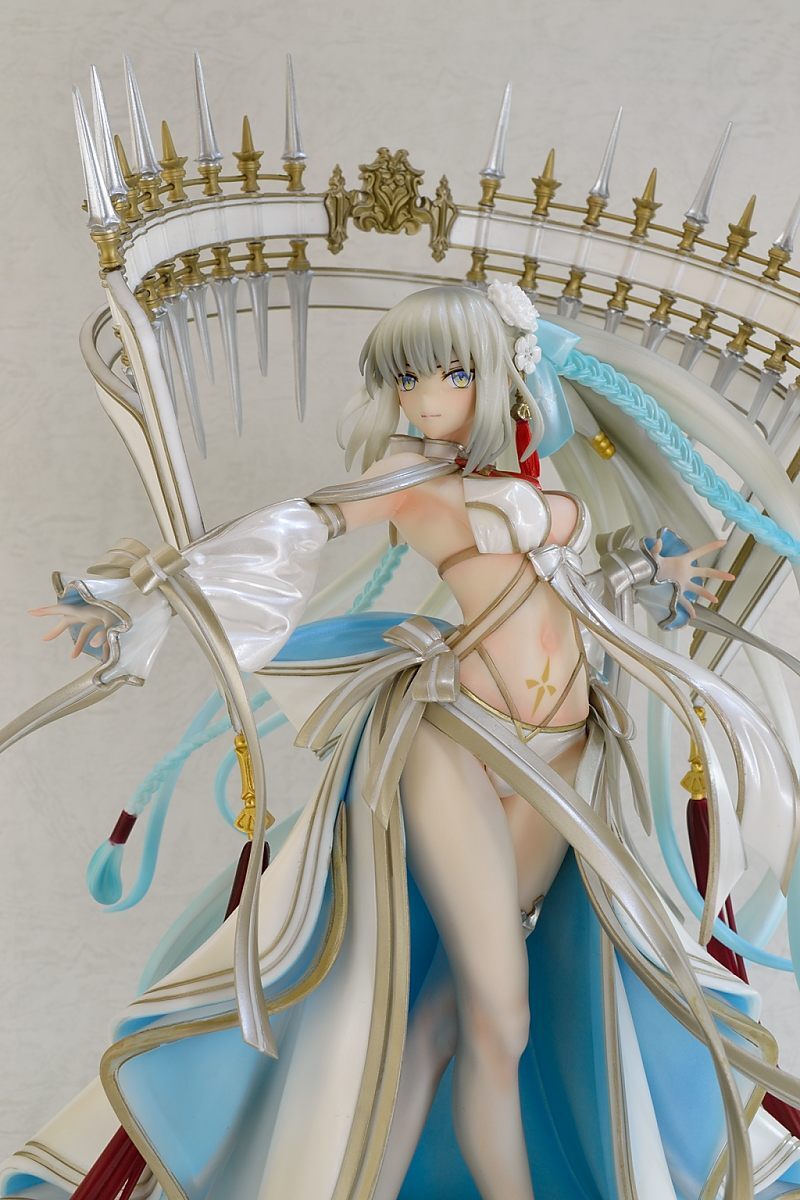 Bibian 比比昂- 【完成品】 グリズリーパンダ水妃モルガンFate