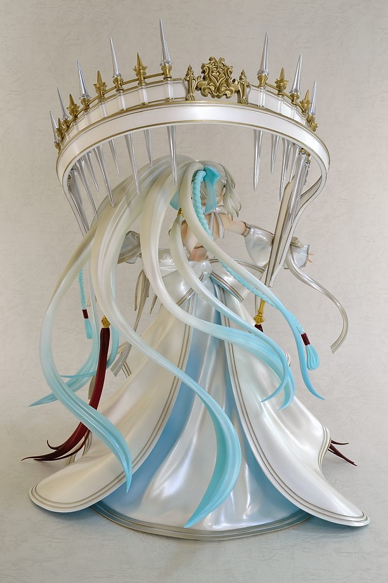 グリズリーパンダ 水着 水妃モルガン FGO ガレージキット Fate