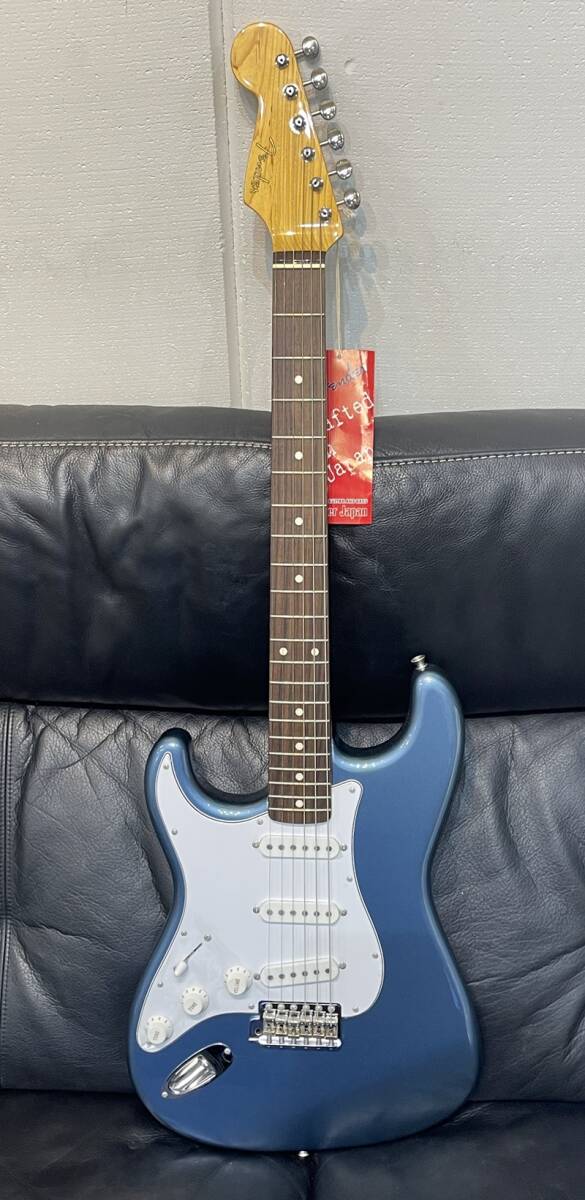 希少 Fender ストラトキャスター ST62-65L OLB  左利き Fender ST-62 Stratocaster Reissue Left-Handed MIJ | Reverb