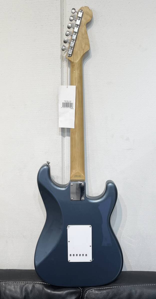 希少 Fender ストラトキャスター ST62-65L OLB  左利き Bibian 比比昂- 超希少未使用極美品希少カラーFender Japan