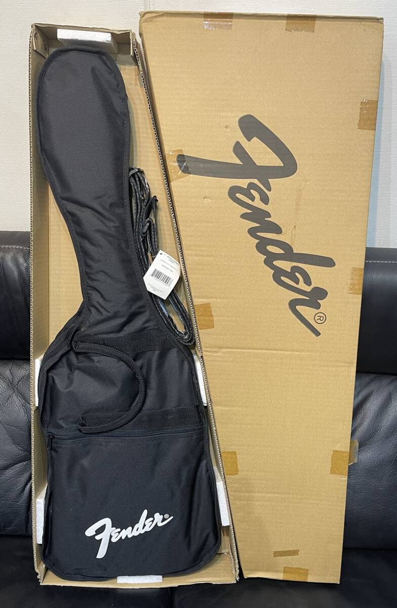 Bibian 比比昂- 超希少未使用極美品希少カラーFender Japan