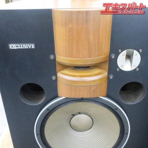 Pioneer EXCLUSIVE model 3401 スピーカーペア エクスクルーシブ