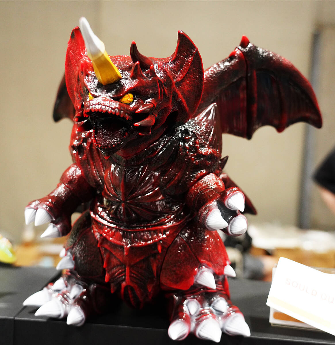 Bibian 比比昂 - WF2024 ワンフェス 10個限定品 デストロイア