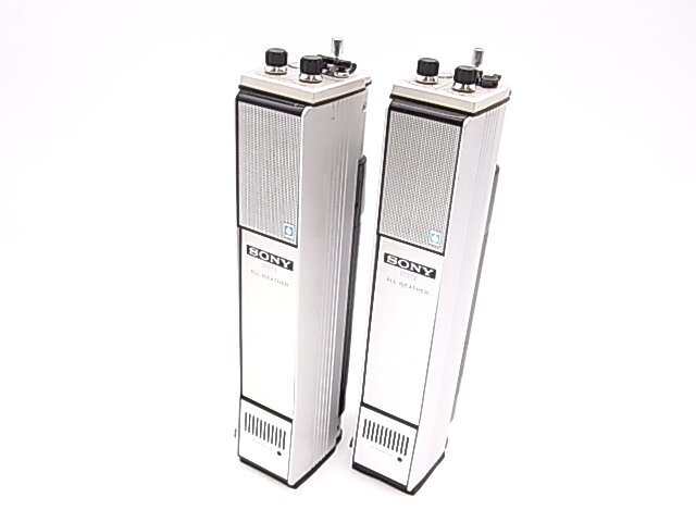 ソニートランシーバーCB-400 【公式通販】