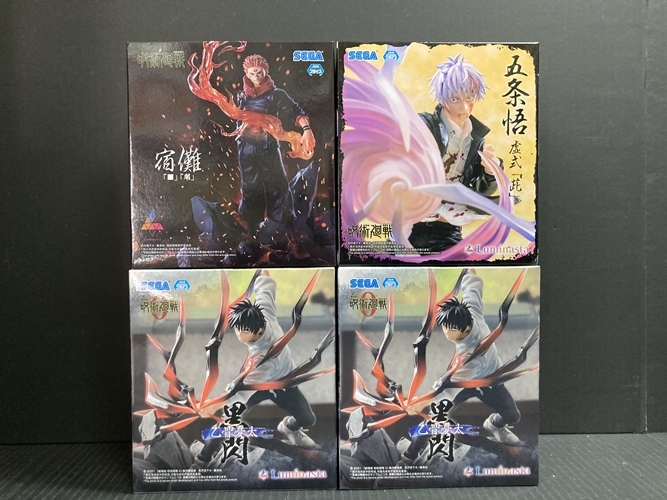 bibian　呪術廻戦フィギュア Bibian 比比昂- 呪術廻戦乙骨憂太祈本里香(※りか追加※) 塗装済み