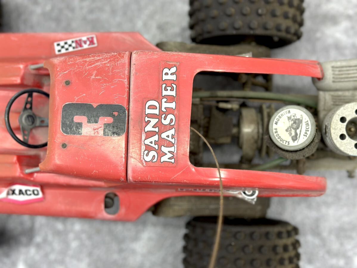 Bibian 比比昂- TOMO 東模ラジコンエンジンRC ラジコンFUNCO バギー