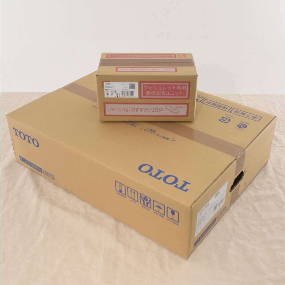 【未使用未開封】TOTO  TCF6542A NW1  ホワイト 未使用未開封】TOTO TCF6542A NW1 ホワイト