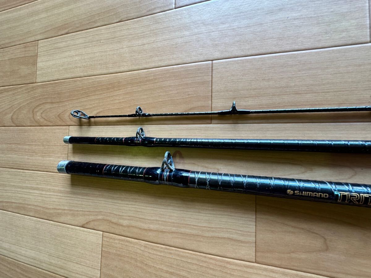 Bibian 比比昂- SHIMANO ロッドTRITON 100-330 『シマノ
