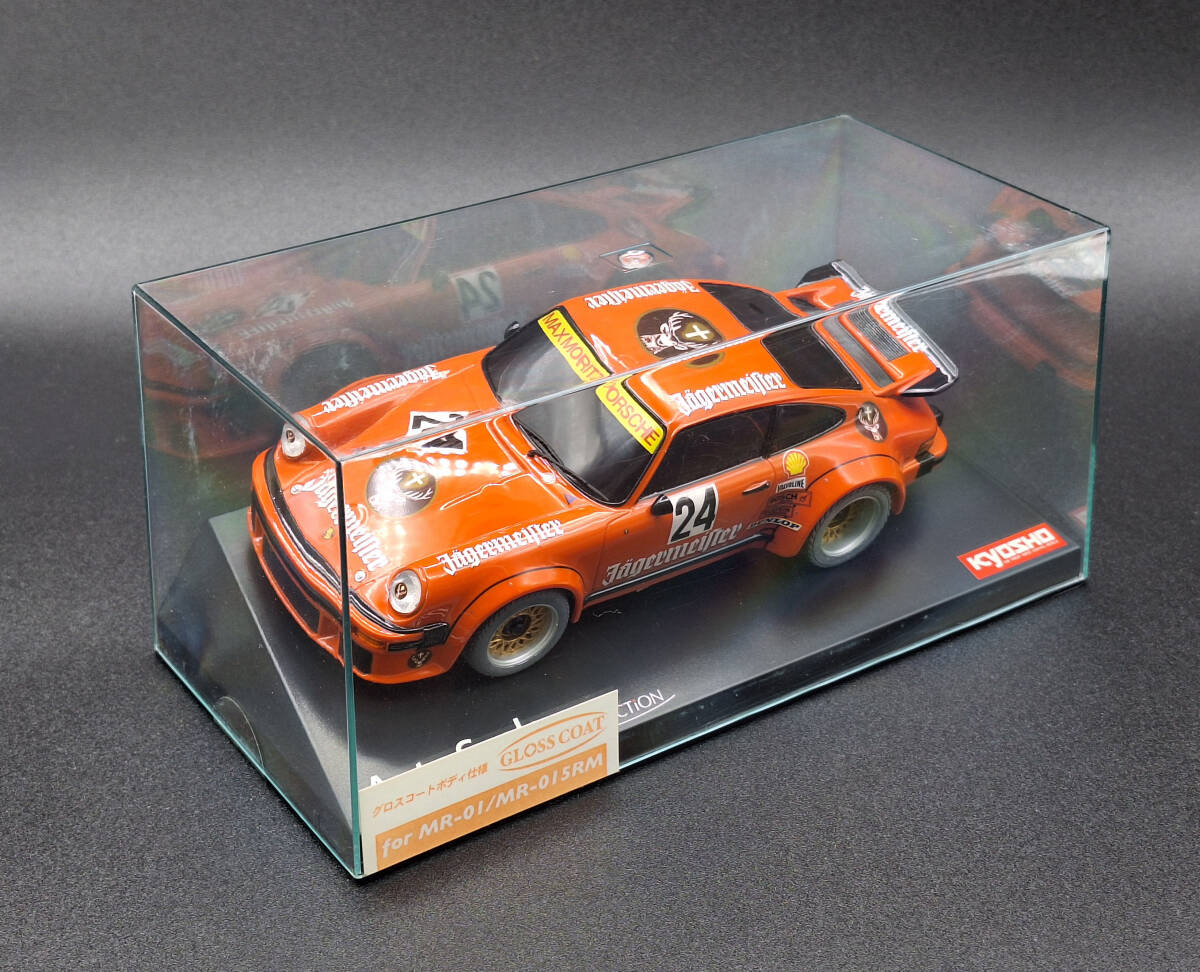 京商 ミニッツ ポルシェ934 RSR ターボ（レッド） ASC 京商 ミニッツ