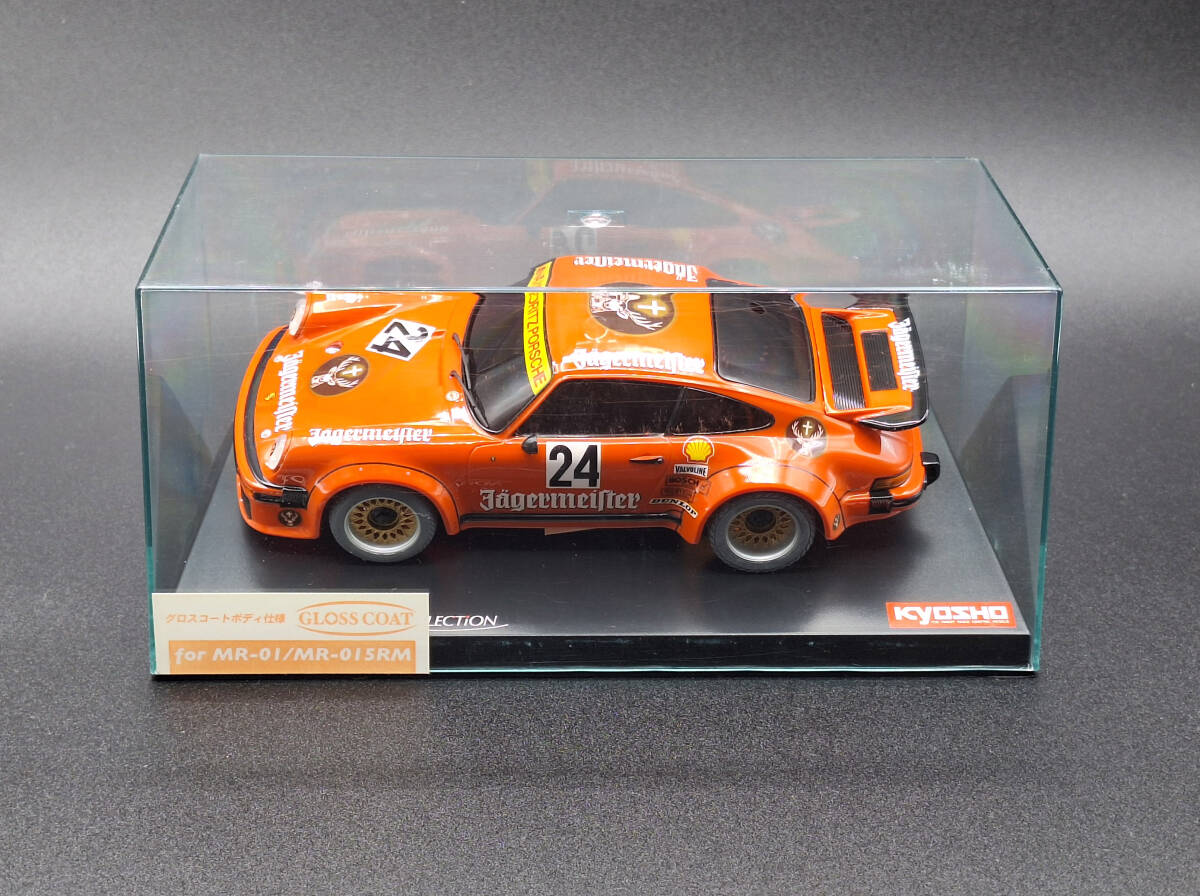京商 MINI-Z Body Porsche 934 Jaegermeister Kyosho Mini-z Body ASC Porsche 934 RSR Turbo 1976