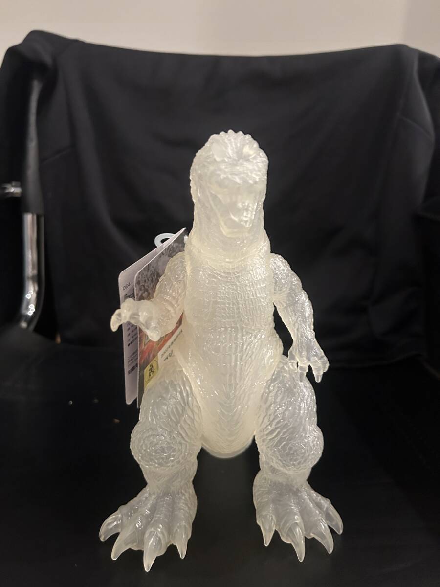 新春ゴジラ花屋敷限定ソフビゴジラ