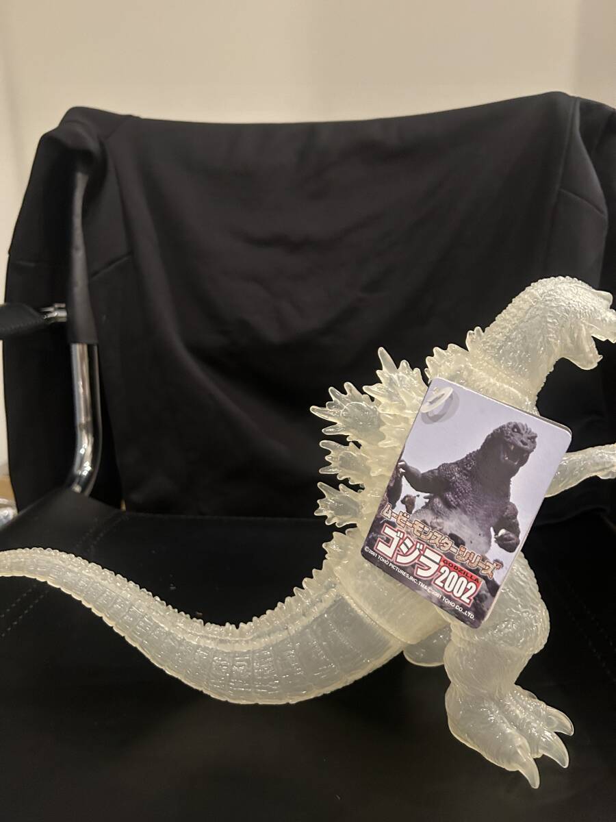 新春ゴジラ花屋敷限定ソフビゴジラ