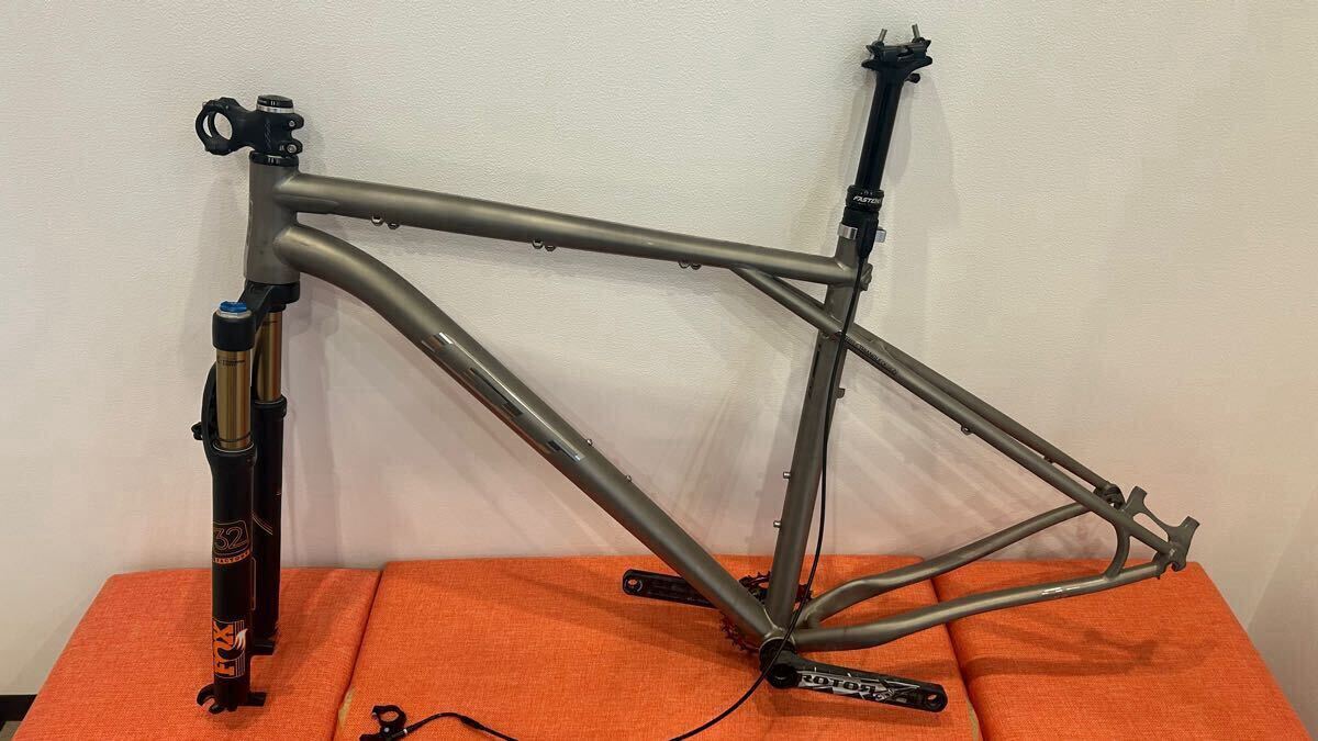 ＧＴ シャイザン　チタンフレーム GT シャイザンチタンフレーム