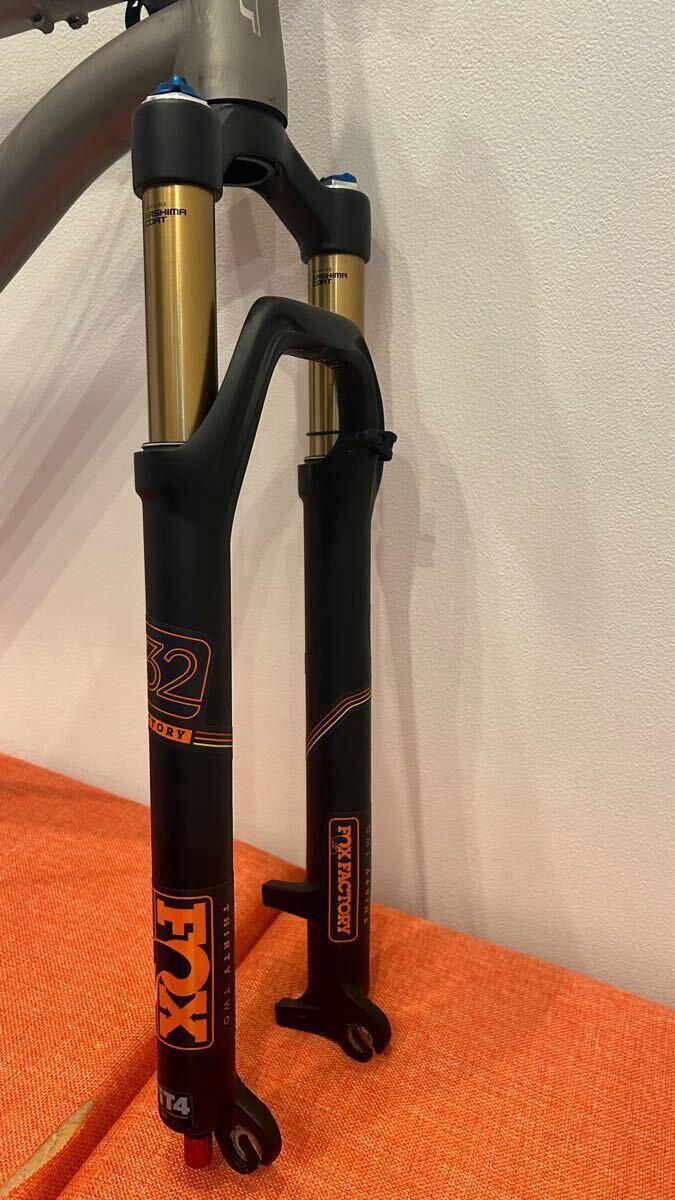 GT シャイザンチタンフレーム