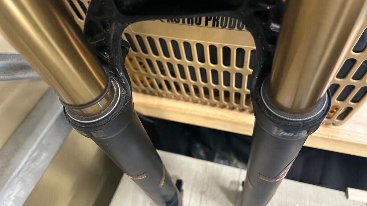 DoKlri-さん取り置き GT シャイザン チタンフレーム※25日まで値下げ