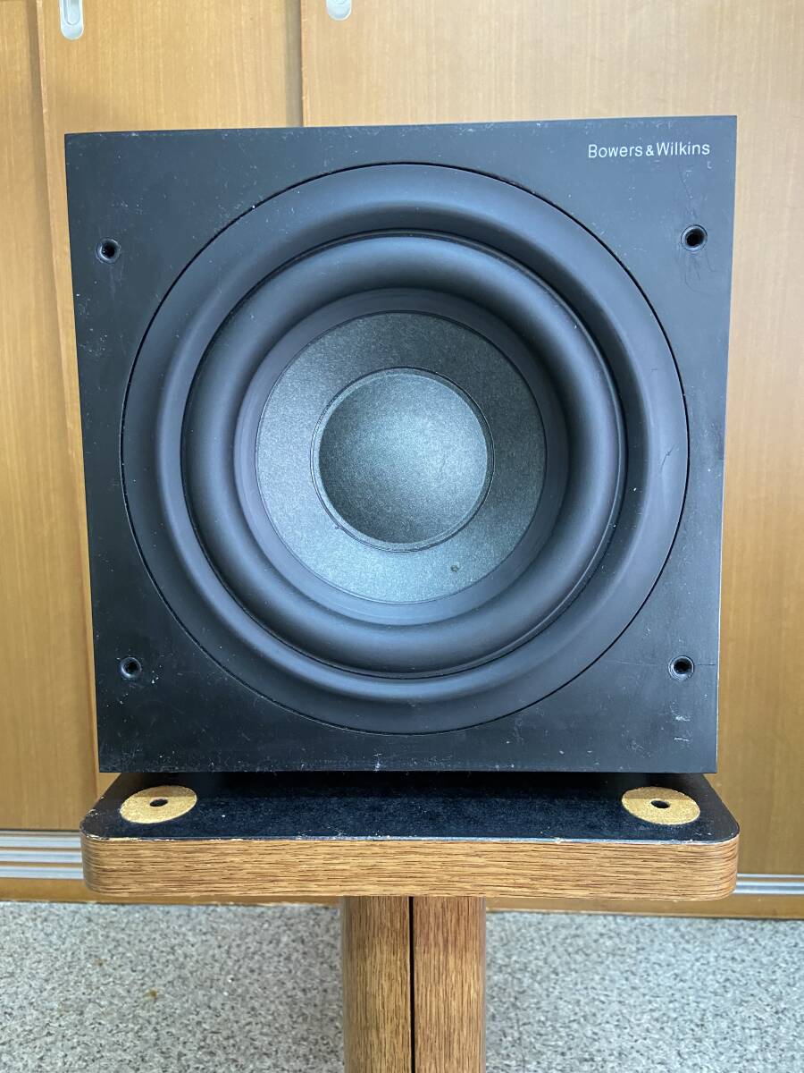 Bowers & Wilkins ASW608 サブウーファージャンク