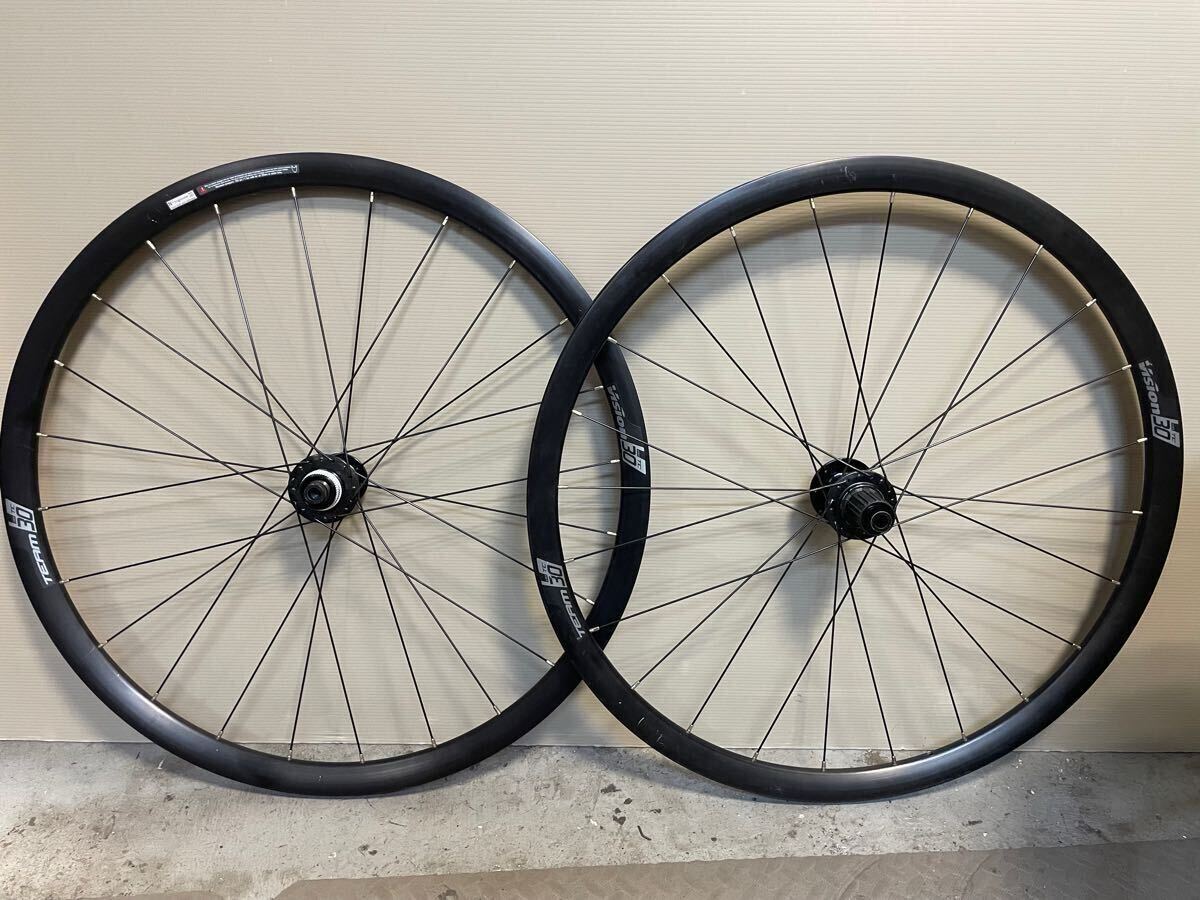 Vision TEAM 30 ディスクブレーキ