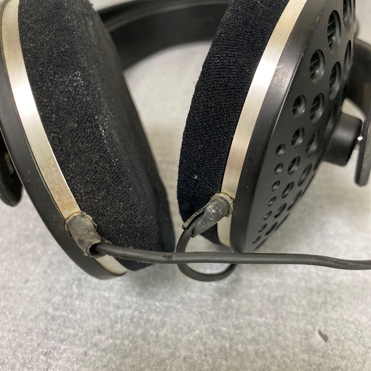 テクニクス Technics EAH-320 ステレオヘッドホン 希少 Technics ステレオヘッドホン EAH-320 テクニクス STEREO