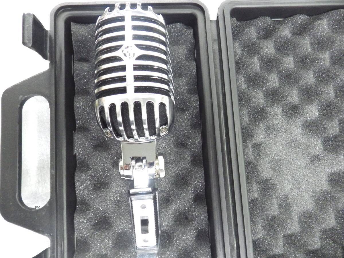 独特な店 - 比比昂 Bibian GID ダイナミック GMC-SV05 ガイコツマイク 配信機器・PA機器・レコーディング機器