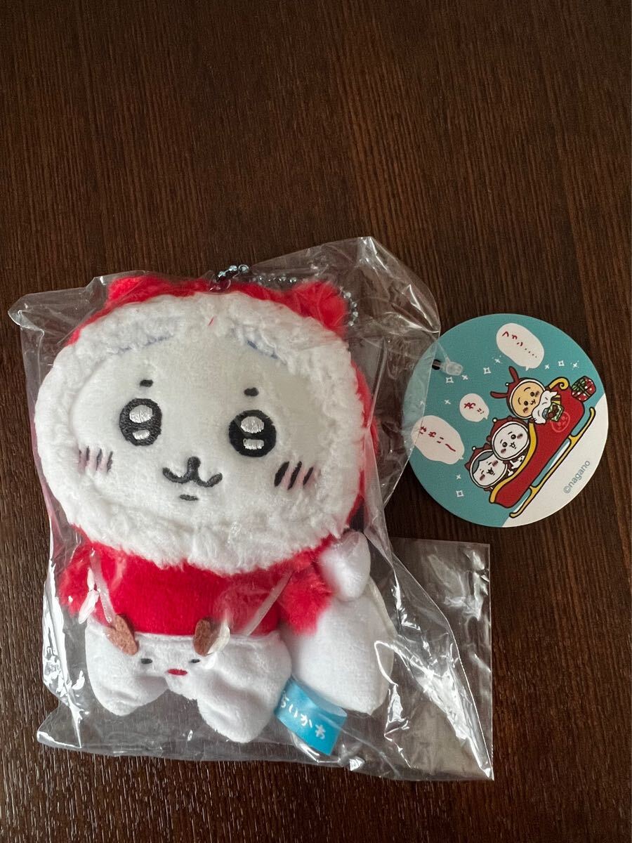 2021年 ちいかわ クリスマス ぷちミニマスコット うさぎ
