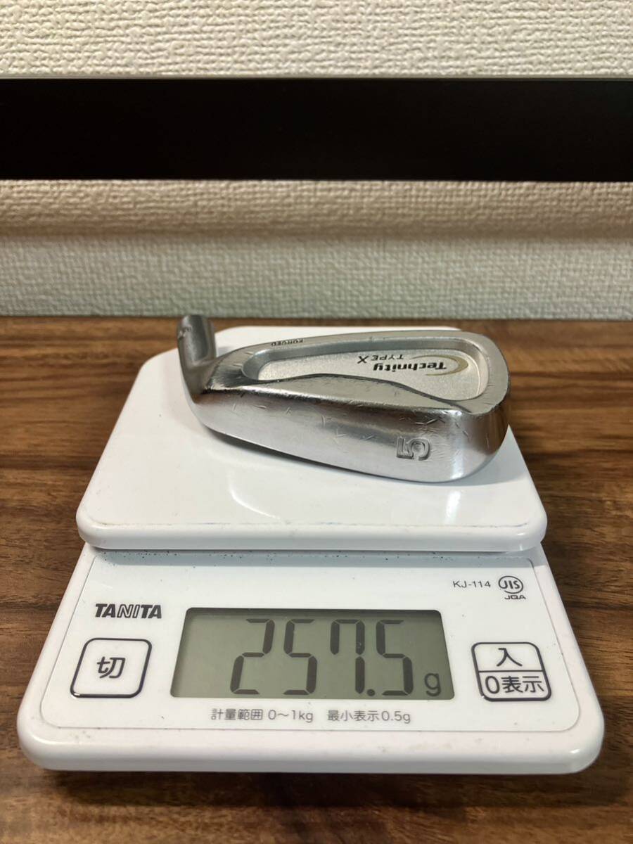 ☆ EPON エポン TECHNITY TYPE X アイアンセット 6本 ☆4706