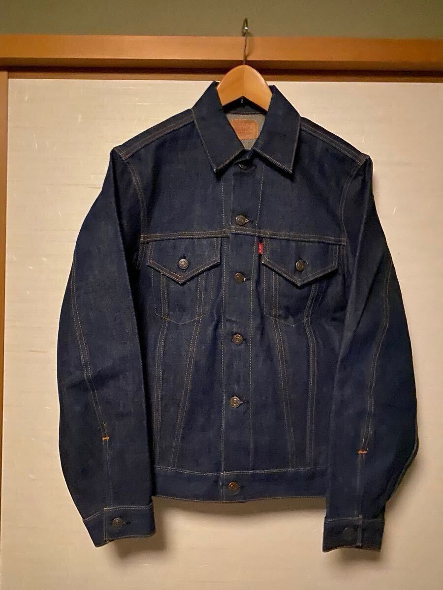 よこちんさん専用Levi's 70505 BIG E デニム ワンウォッシュ よこちんさん専用Levi´s 70505 BIG E デニム ワンウォッシュ